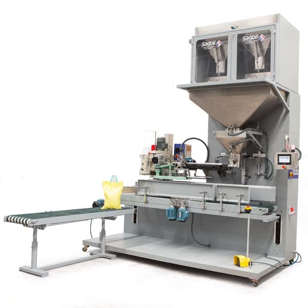 Otomatik Çuval Dolum Makinası